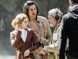 Adam douglas driver was born on november 19, 1983, in san diego, california, the son of nancy wright (née needham), a paralegal, and joe douglas driver. Adam Driver Im Interview Am Filmset Zahlt Die Disziplin Sn At