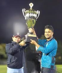 2024 Weekenders Cup: Xoriant-RHG11