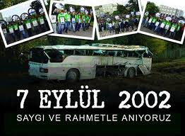 Otobüste yolcu olmaması olası bir faciayı önlerken, sürücü kazayı hafif sıyrıklarla atlattı. O Aci 10 Yil Once Bugun Yasanmisti Geyve Medya