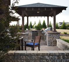 15 outdoor kitchen countertops (ideas +
