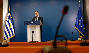 Home ευρετηριο tags χαλάρωση μέτρων. Axtida Elpidas Apo Petsa Gia Xalarwsh Metrwn Ton Maio Economistas Gr