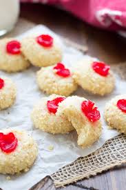 Jun 03, 2021 · we decided to take those classic flavors of carrots, cinnamon, and cream cheese and turn them into a cookie … hello carrot cake cookies with cream cheese frosting! Cherry Cream Cheese Cookies Kristine S Kitchen
