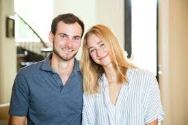 Love blossoms when a three-day visit is extended due to coronavirus  quarantine