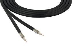 Belden 1855a Sub Miniature Rg59 Digital Coaxial Cable 23 Awg 1000 Foot