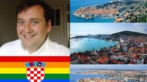 Der vorteil an berlin ist, dass die stadt sehr international und kosmopolitisch ist. Meet Daniel Ryan Spaulding A Gay Croatian Canadian Comedian Coming To Zagreb