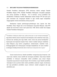 Melalui pernyataan fpk, matlamat, implikasi dan hala tuju pendidikan negara bersifat holistik serta merangkumi dimensi individu dan masyarakat (kementerian pendidikan malaysia, 1992). Matlamat Falsafah Pendidikan Kebangsaan