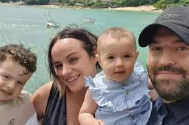 Wonderful Nottinghamshire dad who lost cancer fight to be remembered by  son, 7, in Race for Life event