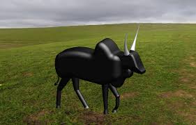 jallikattu kaalai 3d cad model library grabcad jallikattu kaalai 3d cad model