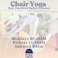 Chair Yoga