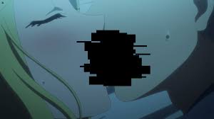 Even a kiss was censored in the anime Shuumatsu no Harem - DatosJam