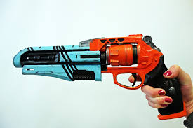 The palindrome (adept) looks so good! Palindrome Replica Palindrome Hand Cannon Designedby3d Com