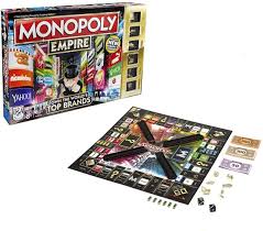 Más sorpresas, más navidad que nunca. Monopoly Drim Off 66