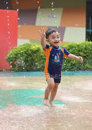 We did not find results for: Boy Wearing Swimwear Playing In Water Fountain 2 3 Years Front View Stock Photo 193562802