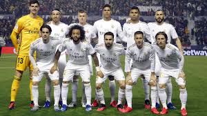 Cuenta oficial del real madrid c.f. Real Madrid Real Madrid Ratings Vs Levante Now Even Benzema Can T Score Marca In English