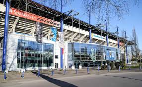 Przegląd pokazuje dane i informacje odnośnie wszystkich stadionów, na których klub msv duisburg do tej pory rozgrywał mecze w roli gospodarza. Msv Duisburg Neuer Stadion Name Ab Sommer Liga3 Online De