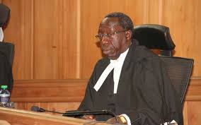 William ouko married life (wife name, children, family). Case Delays As Top Courts Face Quorum Hitch The Standard