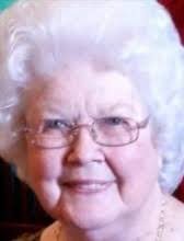 Obituary information for Ida Hamrac