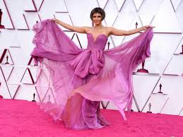 Most of these films are best picture contenders! Oscars 2021 Nominees Winners Best Dressed Red Carpet More Vogue