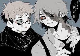 on twitter identity art mcc anime