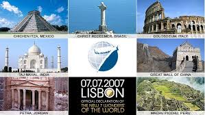 Welcome To The World Of New7wonders Wonders Of The World New Seven Wonders Seven Wonders