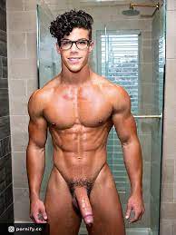 Teenage Belgian Fit Guy with Huge Black Cock and Horny Face Posing in the  Bathroom with Tanned Skin and Landing Strip Haircut | Pornify – Free  Premium® AI Porn