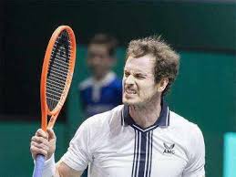 Andy murray vs matteo berrettini. Andy Murray Sees Silver Lining In Rotterdam Exit Tennis News Times Of India