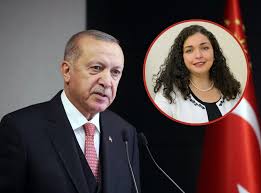 Vjosa osmani izabrana je večeras za novu predsednicu tzv. Vjosa Osmani I Shkruan Erdoganit Faleminderit Juve Dhe Turqise Botasot E Re