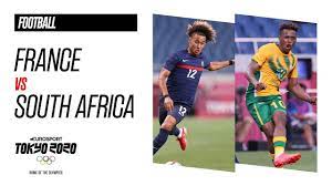 Mar 24, 2020 · the olympic games were due to run from 24 july to 9 august. France Vs South Africa Football Highlights Olympic Games Tokyo 2020 Youtube