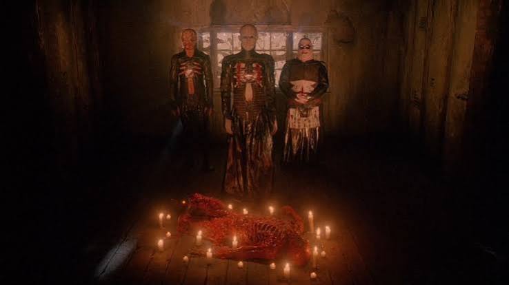 How Hellraiser Was a Gateway to More Extreme Horror Movies