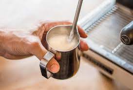 How To Froth Milk With A Steam Wand