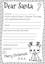 All these santa coloring pages are free and can be printed in seconds from your computer. Letter To Santa Coloring Page Part 1