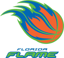 Florida Flame Sports Logo Design Sports Team Logos Logo Basketball