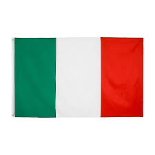 90x150cm Groen Wit Rood Italië Italiaanse Vlag | Fruugo NL