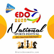 We hope you find it useful. Edo 2020 Chess Event Update Round One Bruvschess