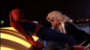 spiderman and black cat 1 - XVIDEOS.COM