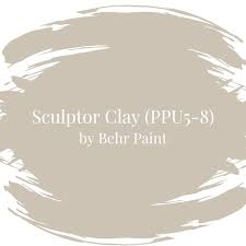 Perfect Greige Paint Color Behr S