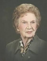 Ruth Evelyn Merchant Sonius (1918-2012)