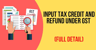 Conditions for availing input tax credit? Input Tax Credit Itc And Refund Under Gst Invgear