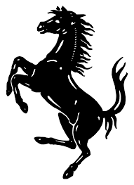 One of the things that helped the company to put its brand in the market is their famous prancing horse. Ferrari Logo Png Meaning