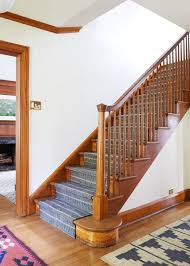 It took us about six hours to tackle from start to finish, but without the landing, i bet you could get it done in less than four. Diy Stair Runner Install The Sweet Beast