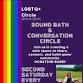 LGBTQ+ Circle event image