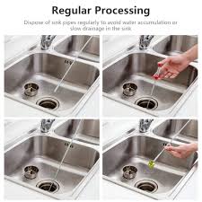 This video will show youhow to remove and cl. Hair Drain Clog Remover Multifunctional Cleaning Claw Sink Drain Clog Remover Cleaning Tool For Kitchen Bathroom Tub Tool Gadget Sets Kitchen Utensils Gadgets Fcteutonia05 De