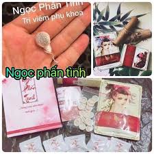 Ngọc Phấn Tình: Đánh lừa người dùng, đặc trị các bệnh phụ khoa?