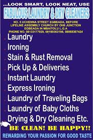 Fabulous Laundry And Dry Cleaners Posts Facebook