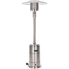 List of all equipment and user manuals fire sense, stored in the category patio heater. Amazon Com Fire Sense Stainless Steel Commercial Patio Heater With Wheels Uses 20 Pound Propane Tank 46 000 Btu Output Electronic Ignition System Weighted Base Portable Outdoor