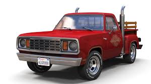 Image result for Red 1976 Truck