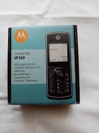 MOTOROLA W160 su Portobello.it telefonia,