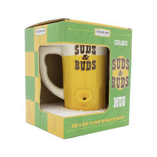 Rated 5 out of 5 by lsssd_inc from perfect for bts/army 12 oz mugs this box fit my bts army coffee/tea cups perfectly. Suds Buds Coffee Mug Gift Box Included Buy Online In Andorra At Andorra Desertcart Com Productid 191310722