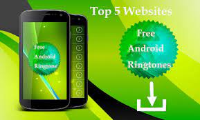 Go ahead, make sure you have it; 5 Best Websites To Download Free Ringtones For Android
