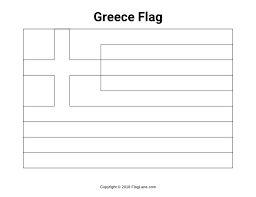 Free Printable Greece Flag Coloring Page Download It At Https Flaglane Com Coloring Page Greek Flag Greece Flag Flag Coloring Pages Greek Flag